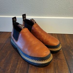 Mens Georgia Boot Romeo